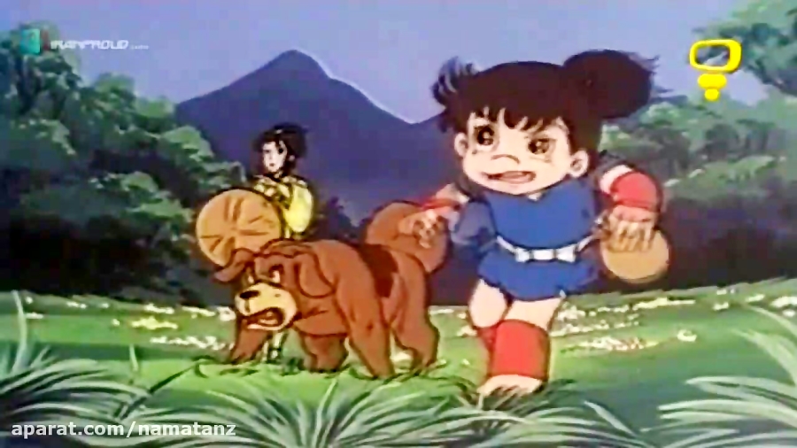 کارتون میتی کومان قسمت 20